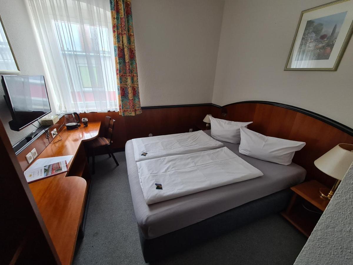 Hotel & Restaurant Krone Rehau Zewnętrze zdjęcie