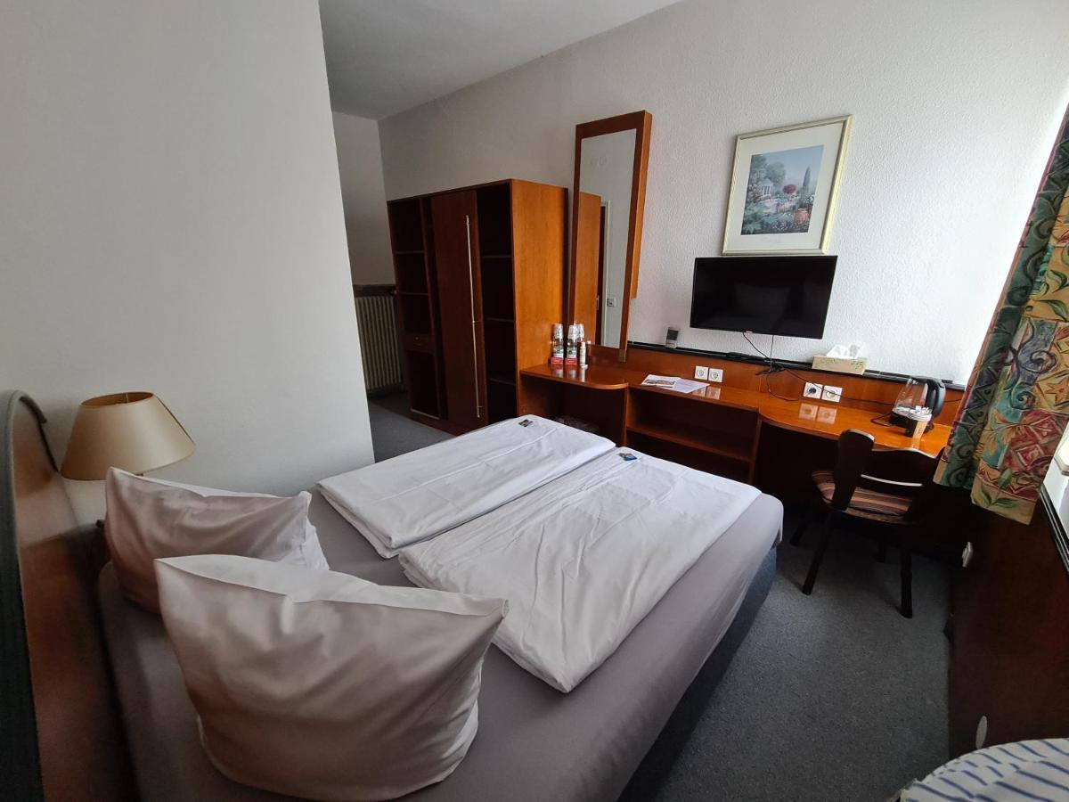 Hotel & Restaurant Krone Rehau Zewnętrze zdjęcie