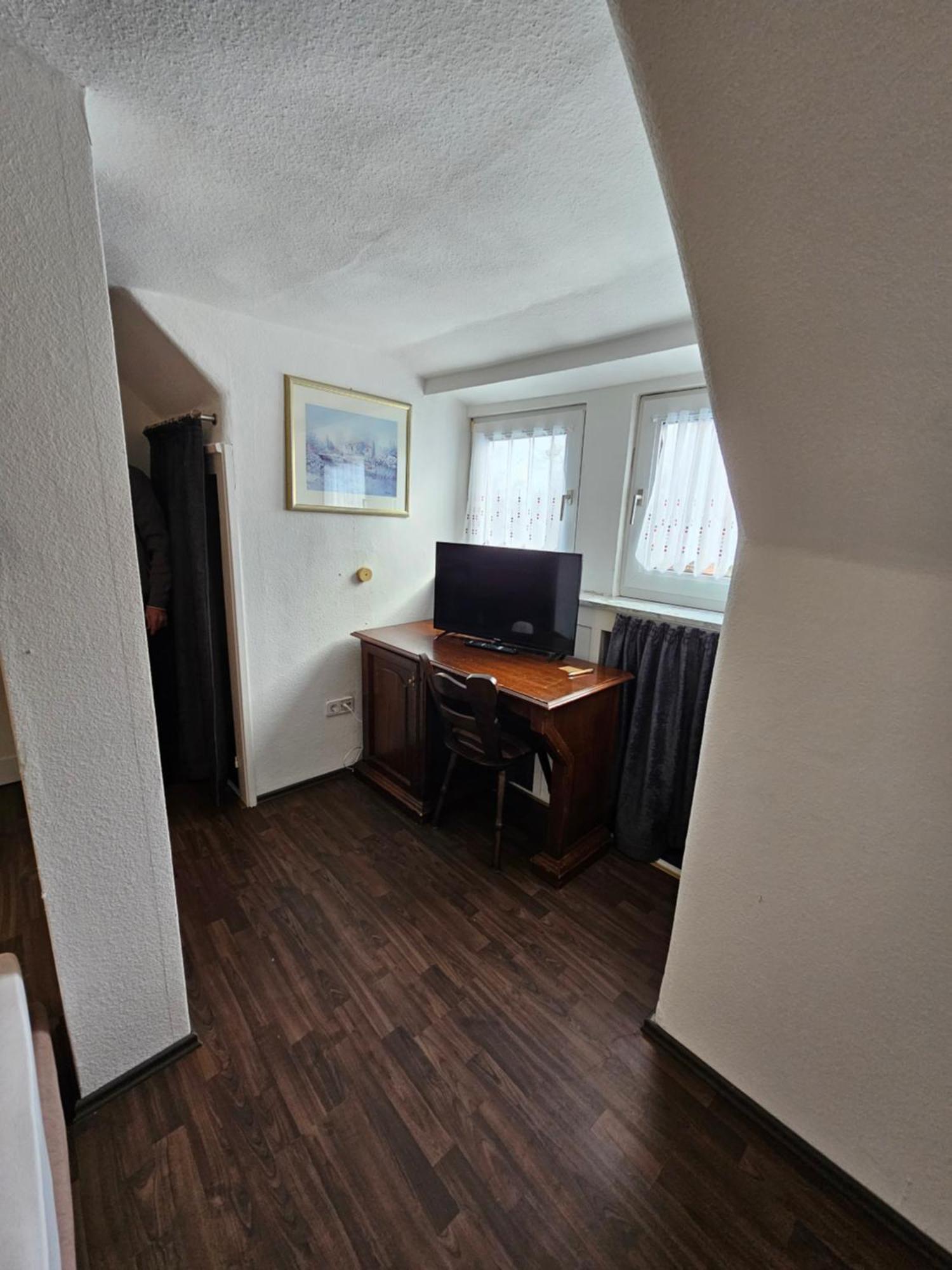 Hotel & Restaurant Krone Rehau Zewnętrze zdjęcie