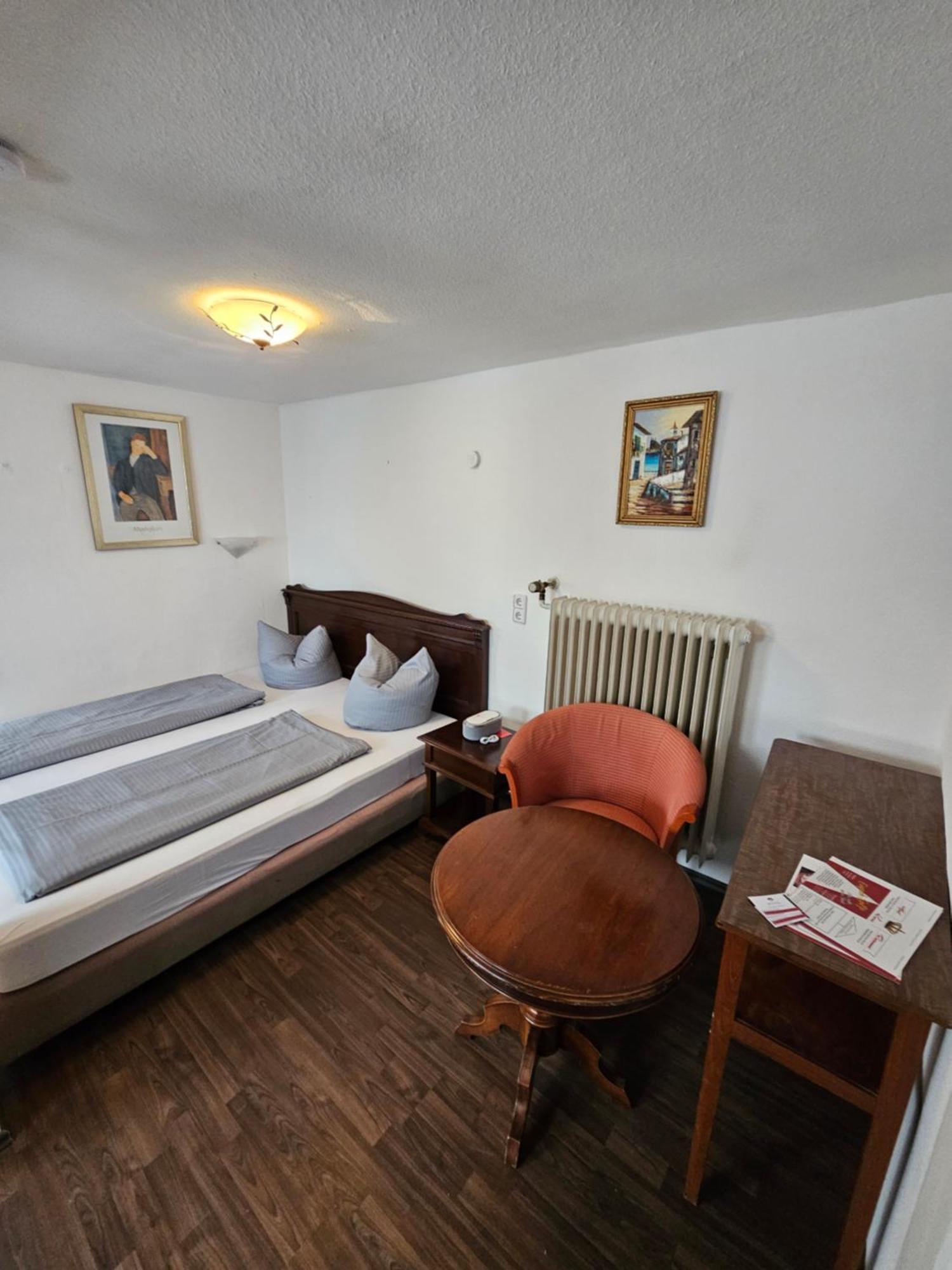 Hotel & Restaurant Krone Rehau Zewnętrze zdjęcie