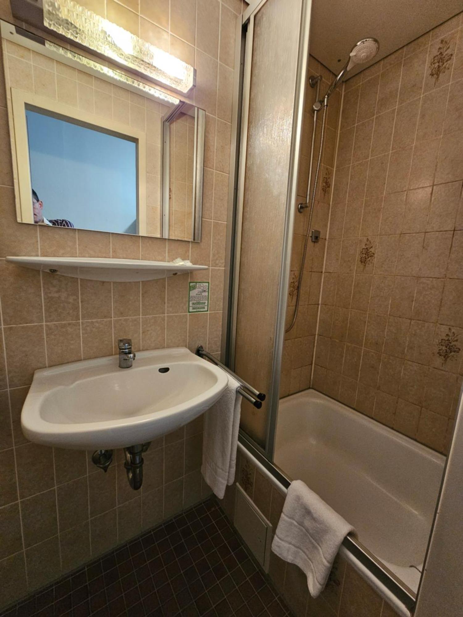 Hotel & Restaurant Krone Rehau Zewnętrze zdjęcie