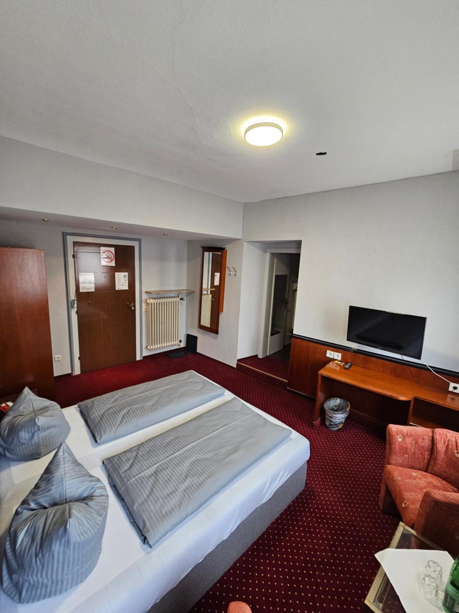 Hotel & Restaurant Krone Rehau Zewnętrze zdjęcie