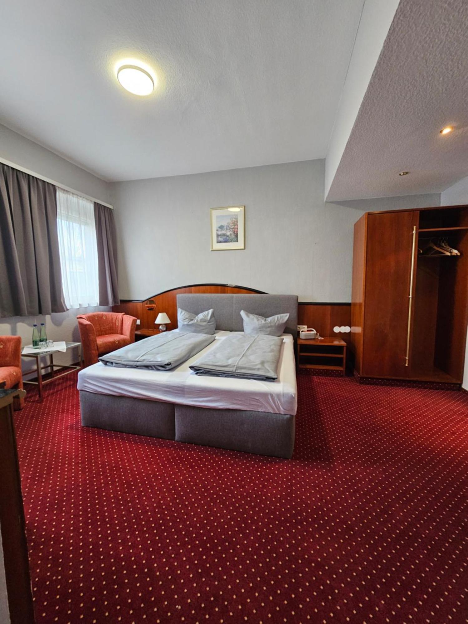 Hotel & Restaurant Krone Rehau Zewnętrze zdjęcie
