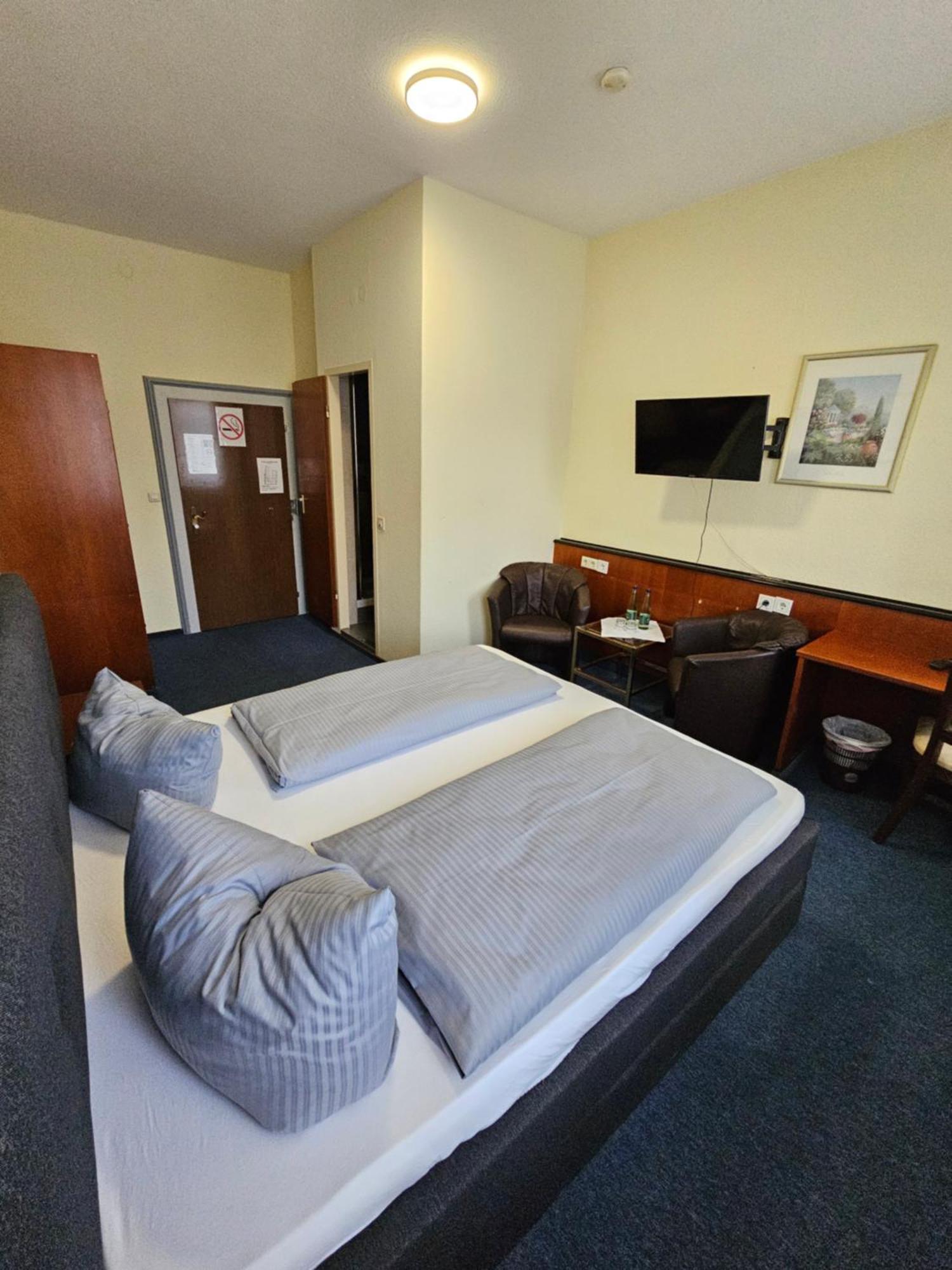 Hotel & Restaurant Krone Rehau Zewnętrze zdjęcie