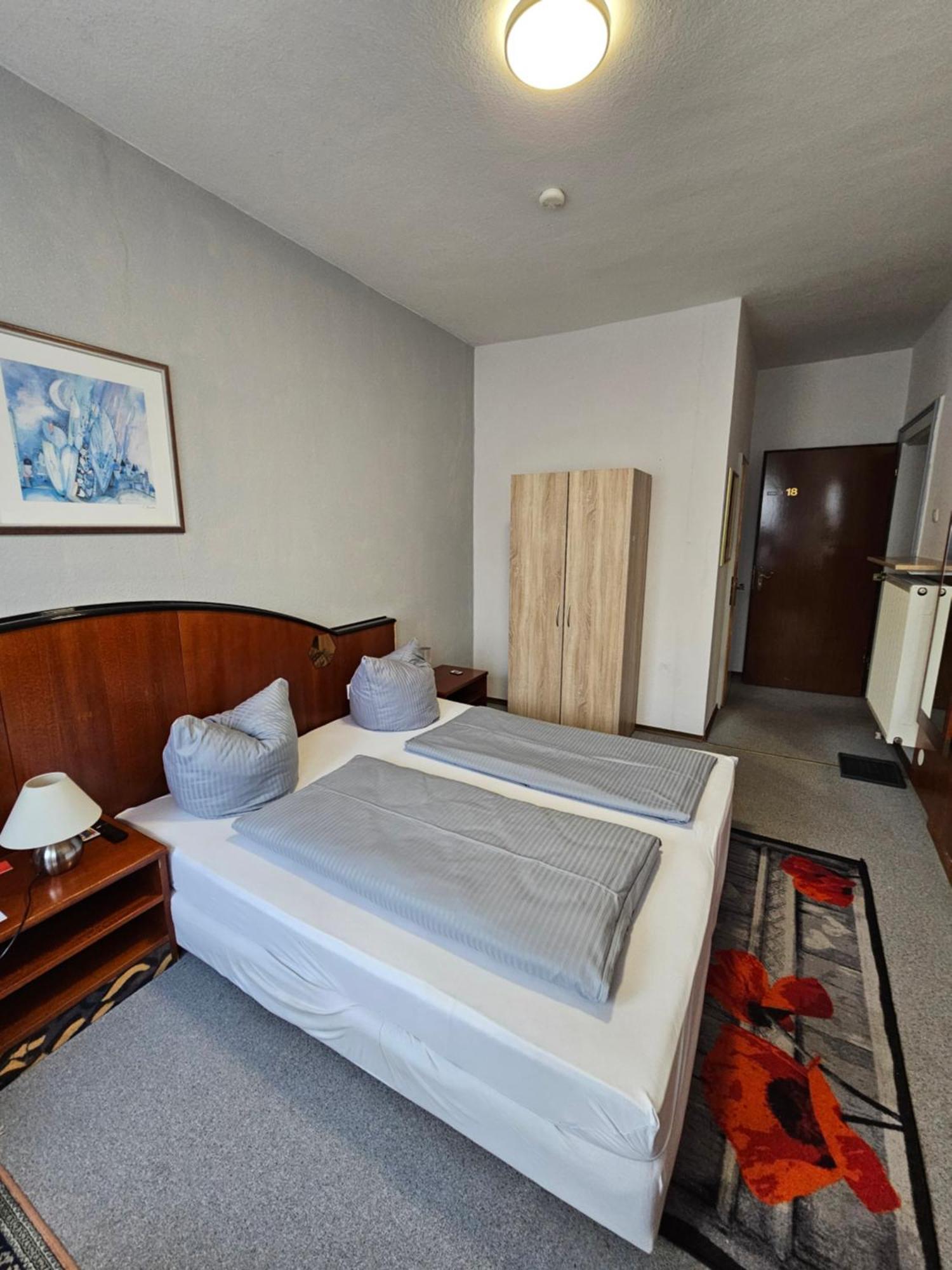 Hotel & Restaurant Krone Rehau Zewnętrze zdjęcie