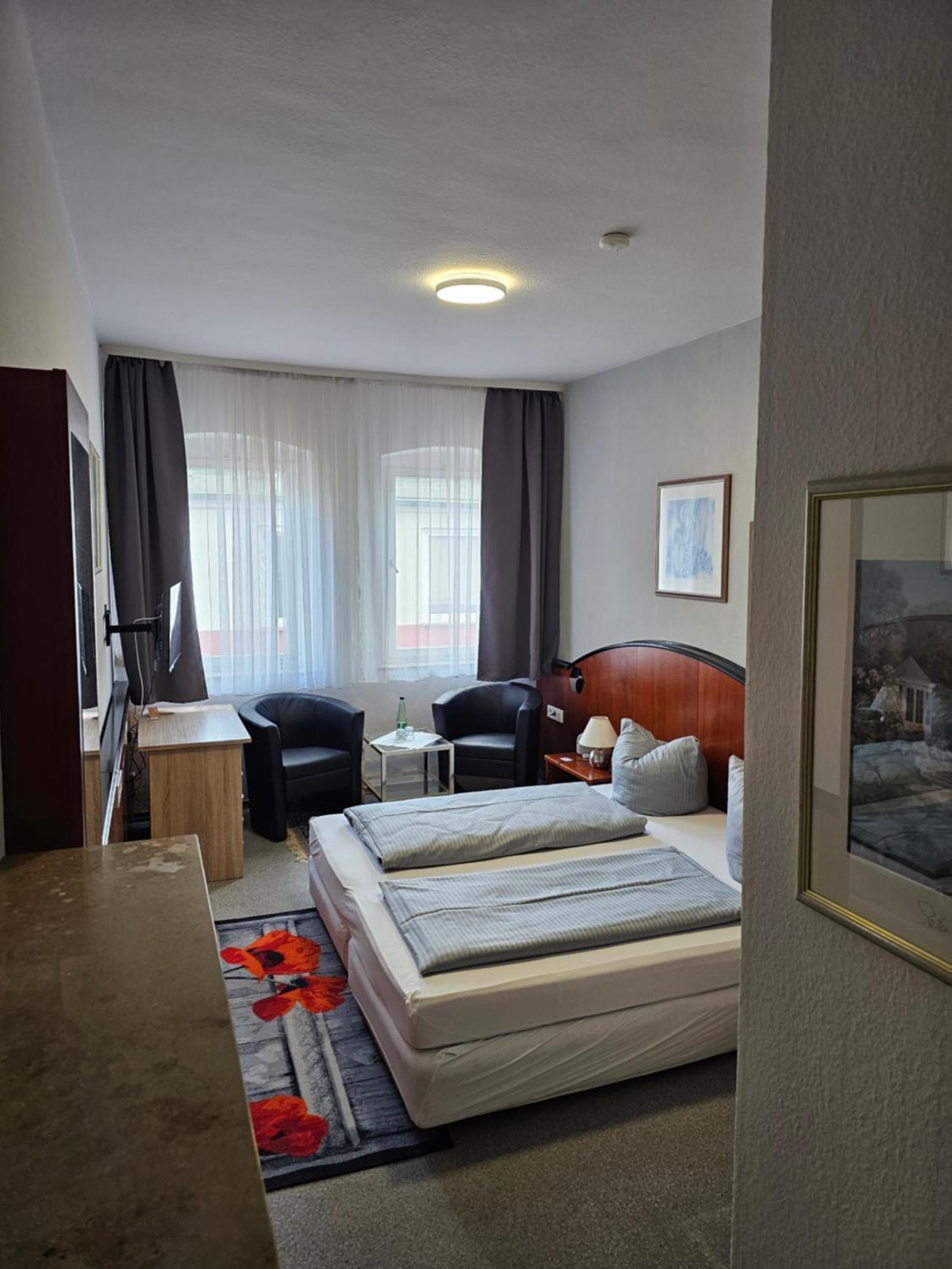 Hotel & Restaurant Krone Rehau Zewnętrze zdjęcie