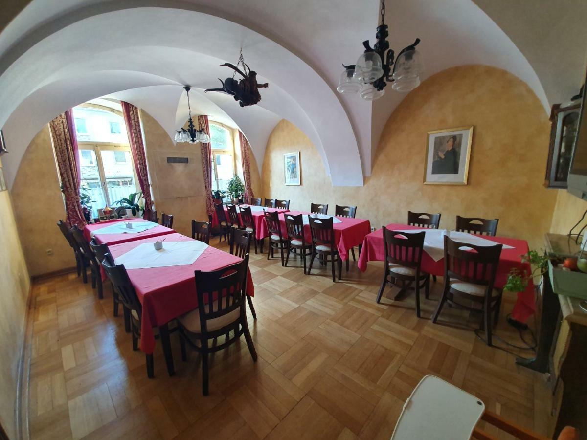 Hotel & Restaurant Krone Rehau Zewnętrze zdjęcie