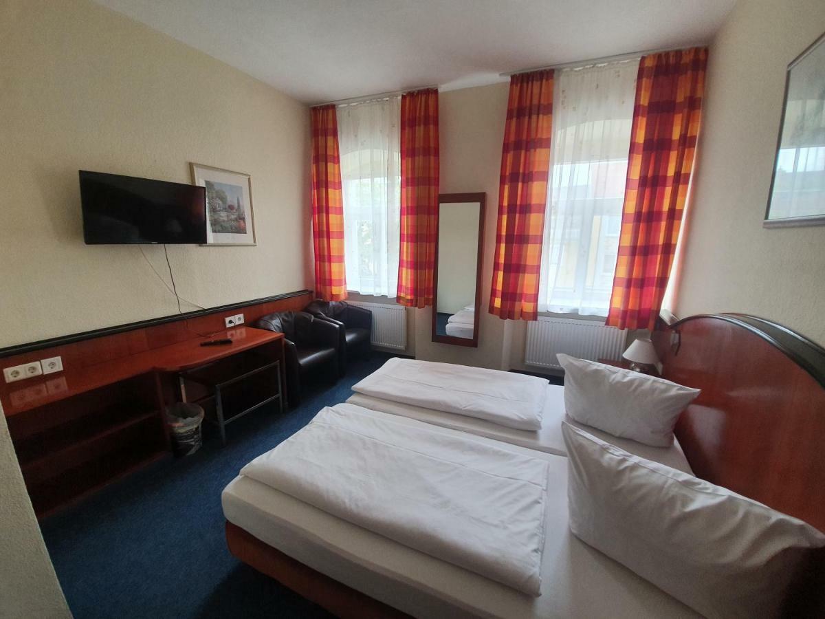 Hotel & Restaurant Krone Rehau Zewnętrze zdjęcie