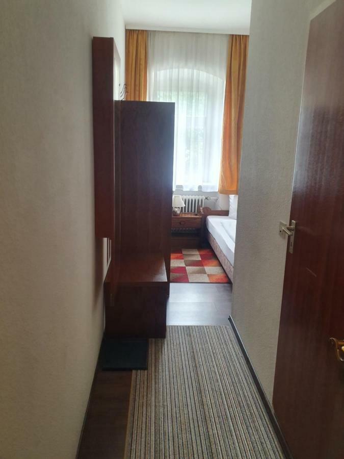 Hotel & Restaurant Krone Rehau Zewnętrze zdjęcie