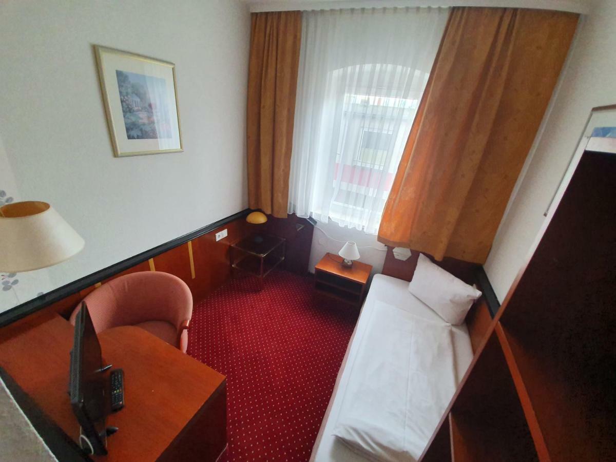 Hotel & Restaurant Krone Rehau Pokój zdjęcie