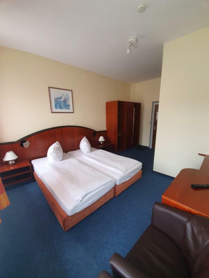 Hotel & Restaurant Krone Rehau Zewnętrze zdjęcie